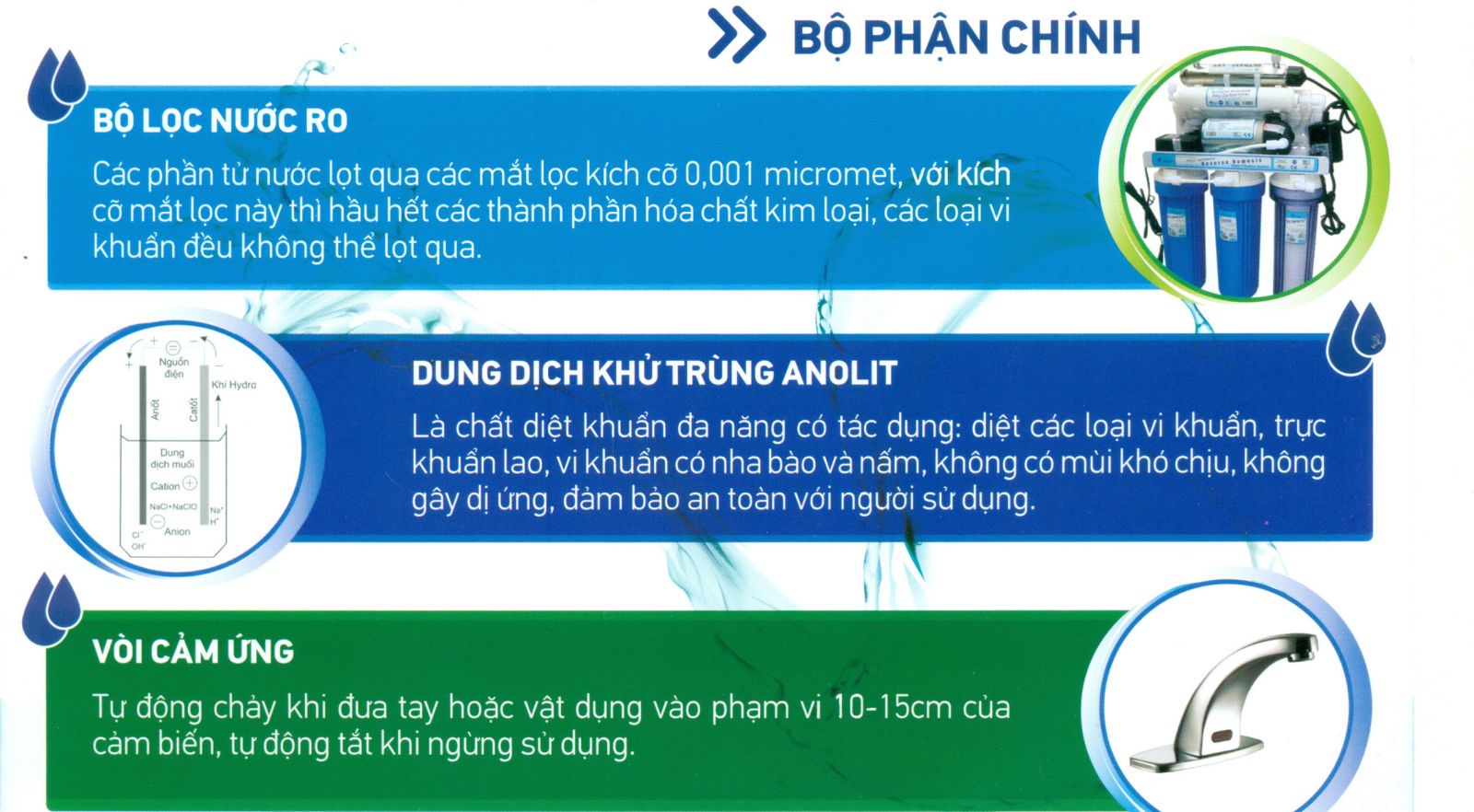 Bồn rửa và khử trùng y tế | rửa và khử trùng dụng cụ, vật dụng y tế và sinh học